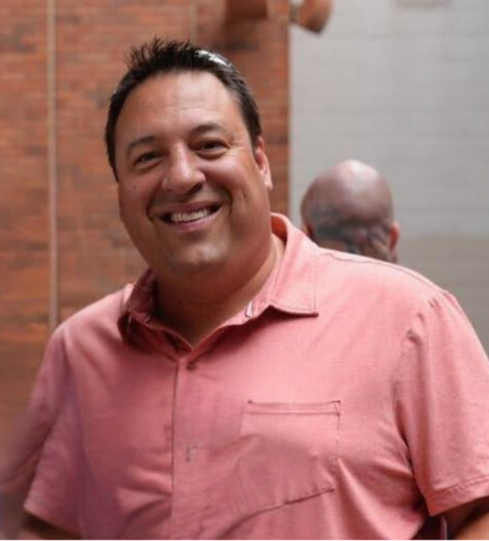 Vice President Jimmy Keane