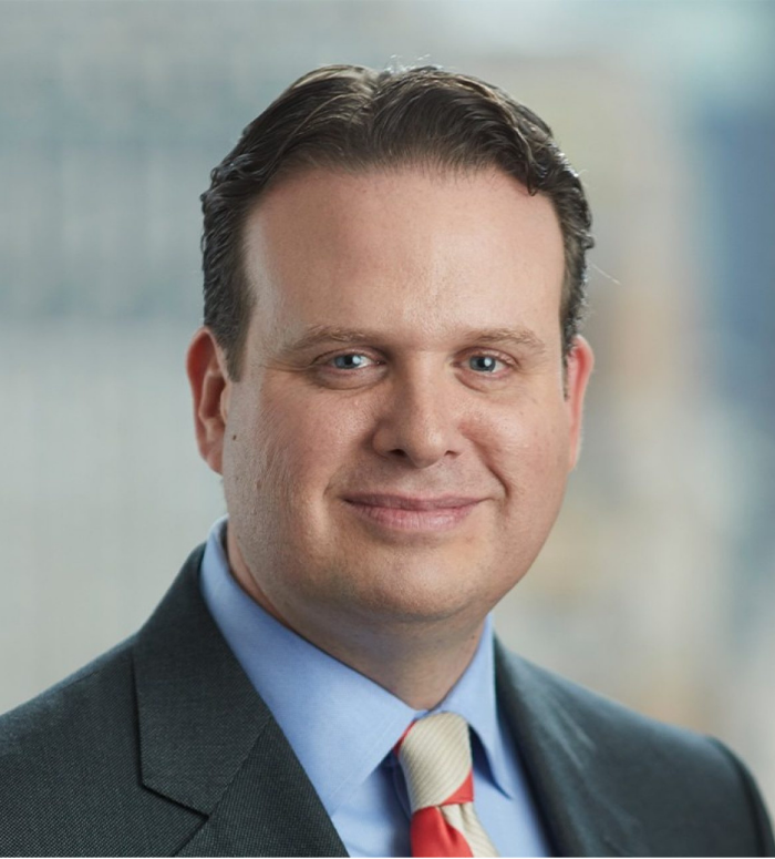 Treasurer Keith Walsh