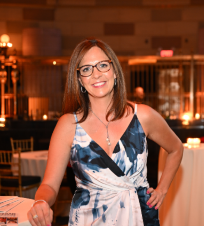 Founder and President Kristina Moon