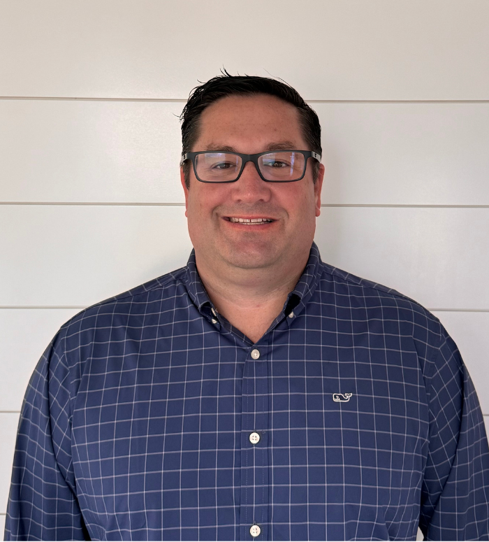 Board Member Mike Mangan